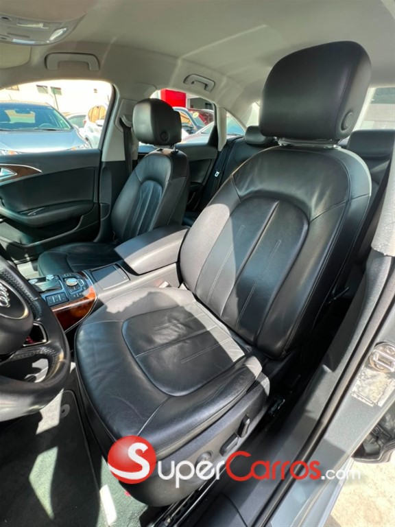 2014 Audi A6 — foto 5 / 12