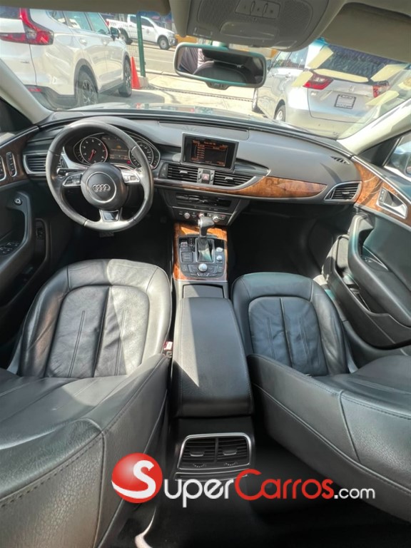2014 Audi A6 — foto 6 / 12