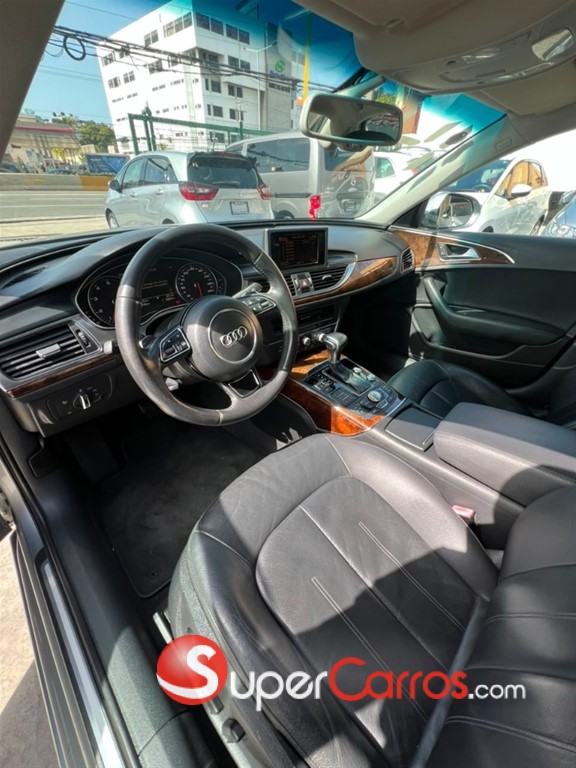 2014 Audi A6 — foto 7 / 12