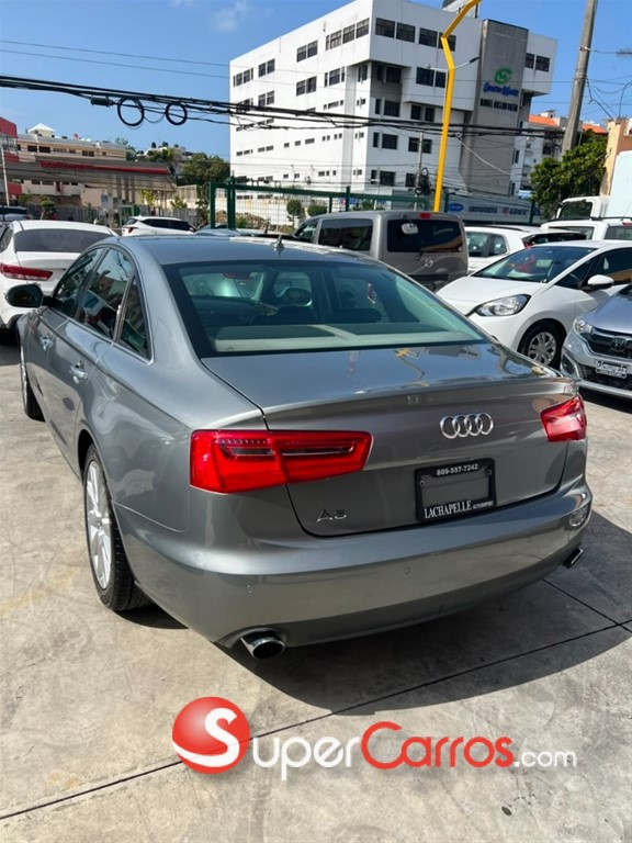 2014 Audi A6 — foto 9 / 12