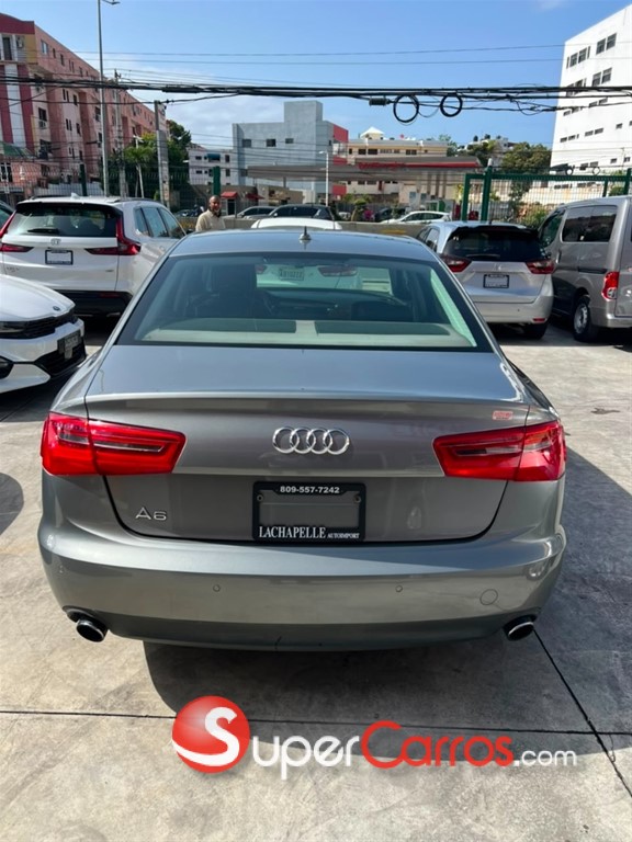 2014 Audi A6 — foto 10 / 12