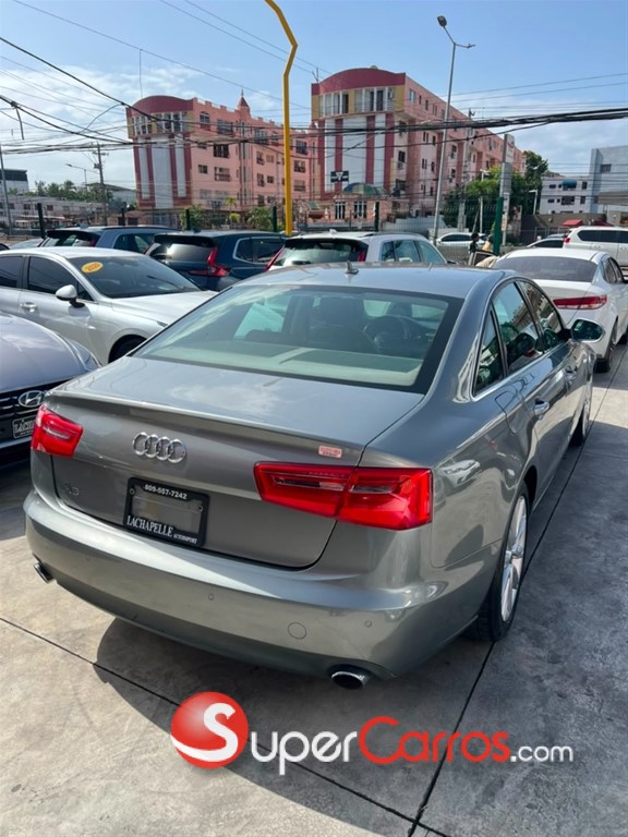 2014 Audi A6 — foto 11 / 12