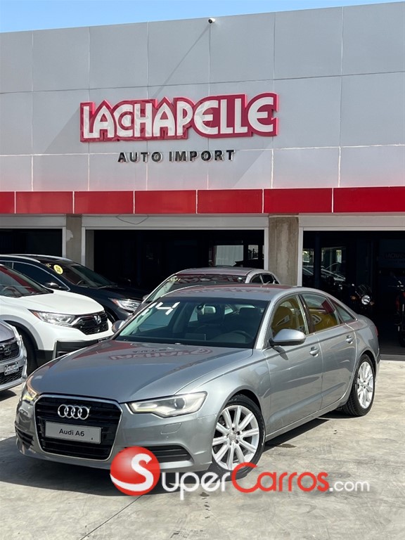2014 Audi A6 — foto 12 / 12