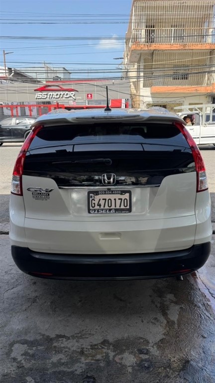 2014 Honda CR-V EXL — foto 2 / 12