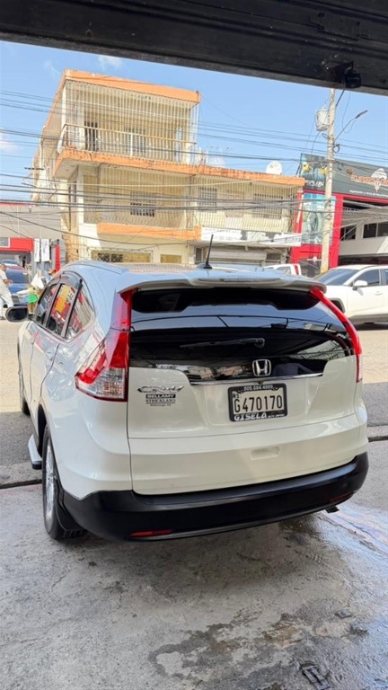 2014 Honda CR-V EXL — foto 3 / 12