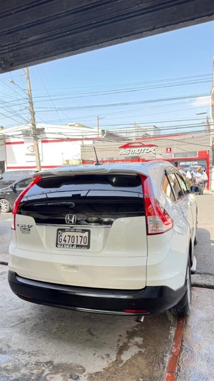 2014 Honda CR-V EXL — foto 4 / 12
