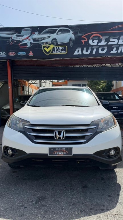 2014 Honda CR-V EXL — foto 6 / 12