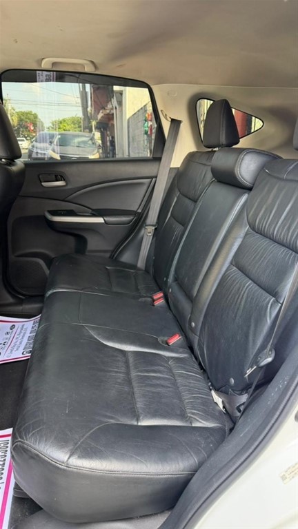 2014 Honda CR-V EXL — foto 7 / 12