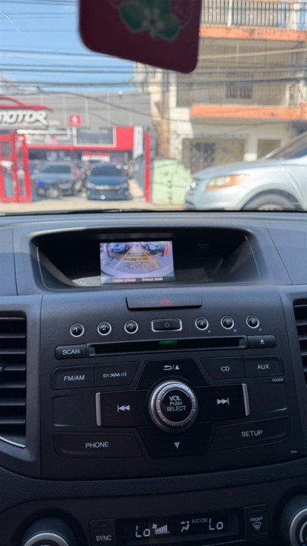 2014 Honda CR-V EXL — foto 9 / 12