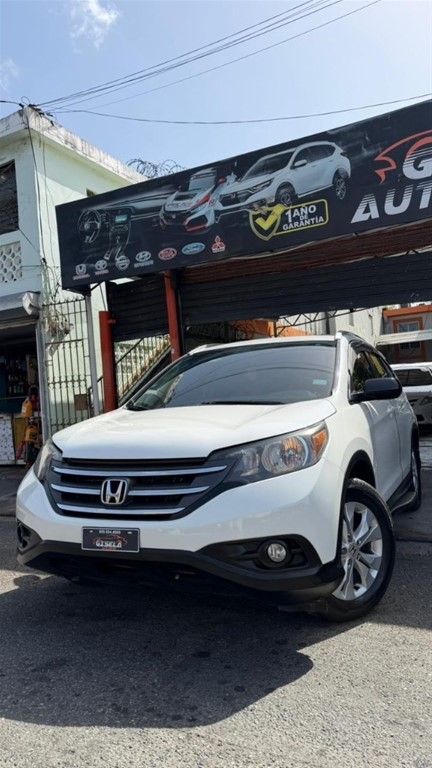 2014 Honda CR-V EXL — foto 10 / 12