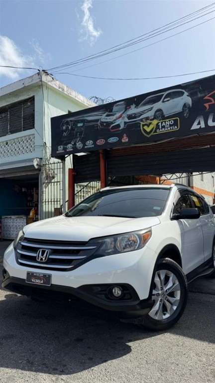 2014 Honda CR-V EXL — foto 11 / 12