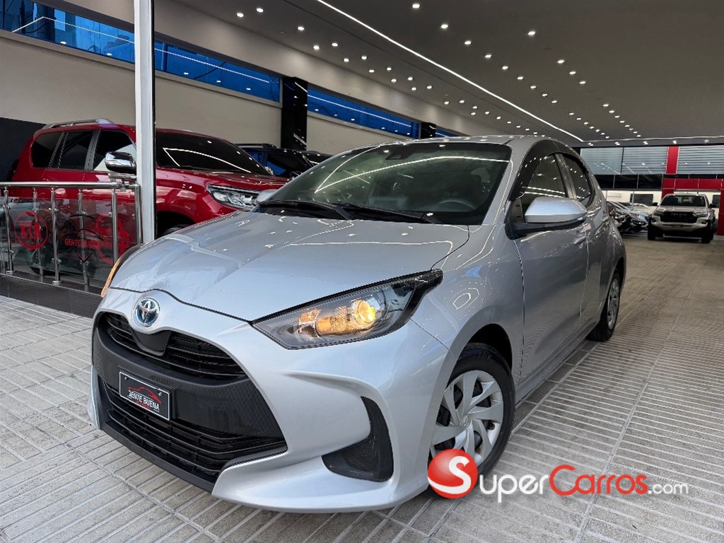 2021 Toyota Yaris