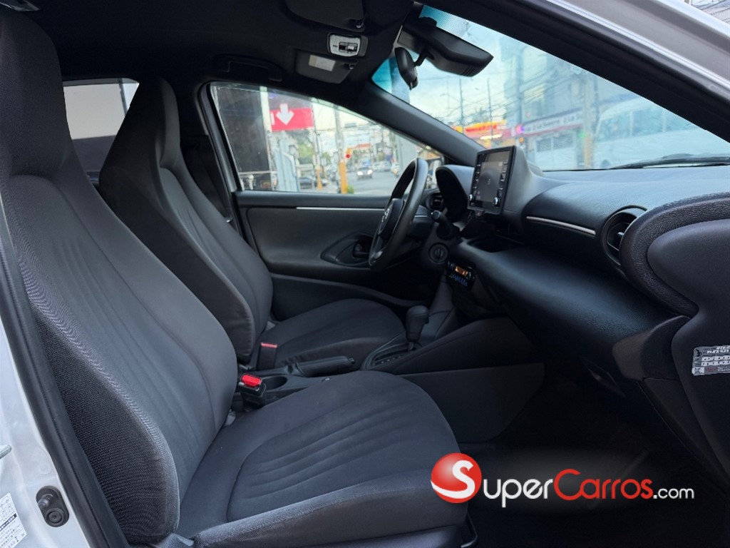 2021 Toyota Yaris — foto 4 / 8