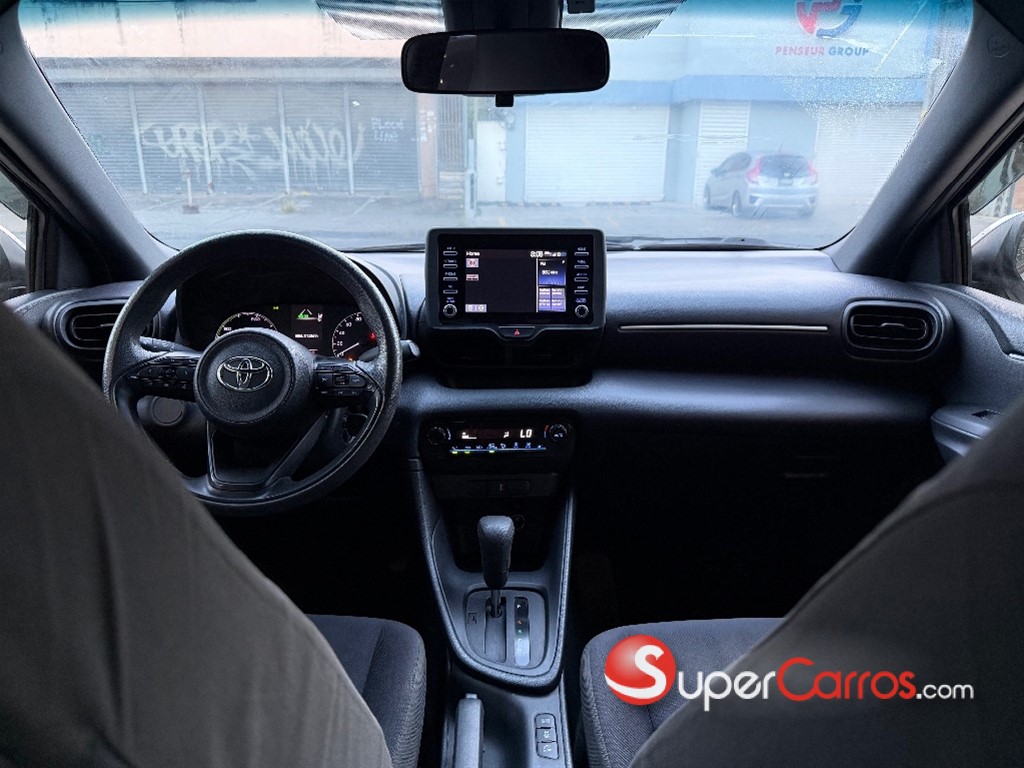 2021 Toyota Yaris — foto 5 / 8