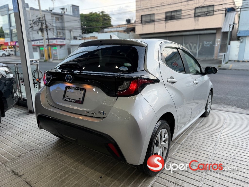 2021 Toyota Yaris — foto 8 / 8