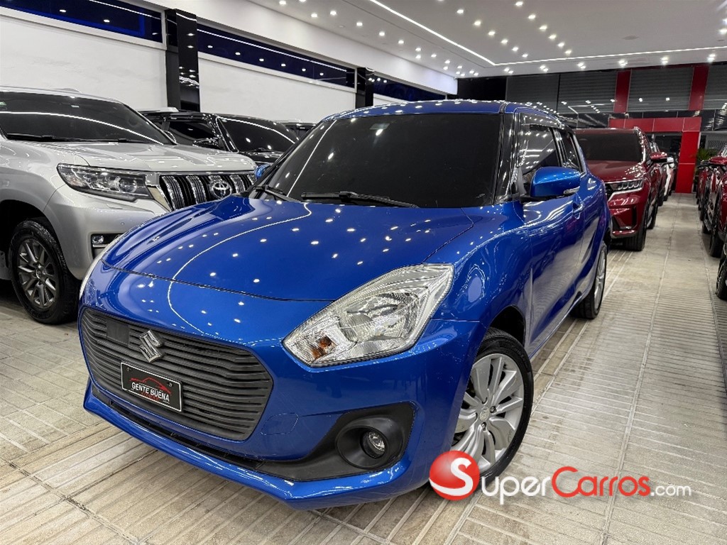 2018 Suzuki Swift Sport