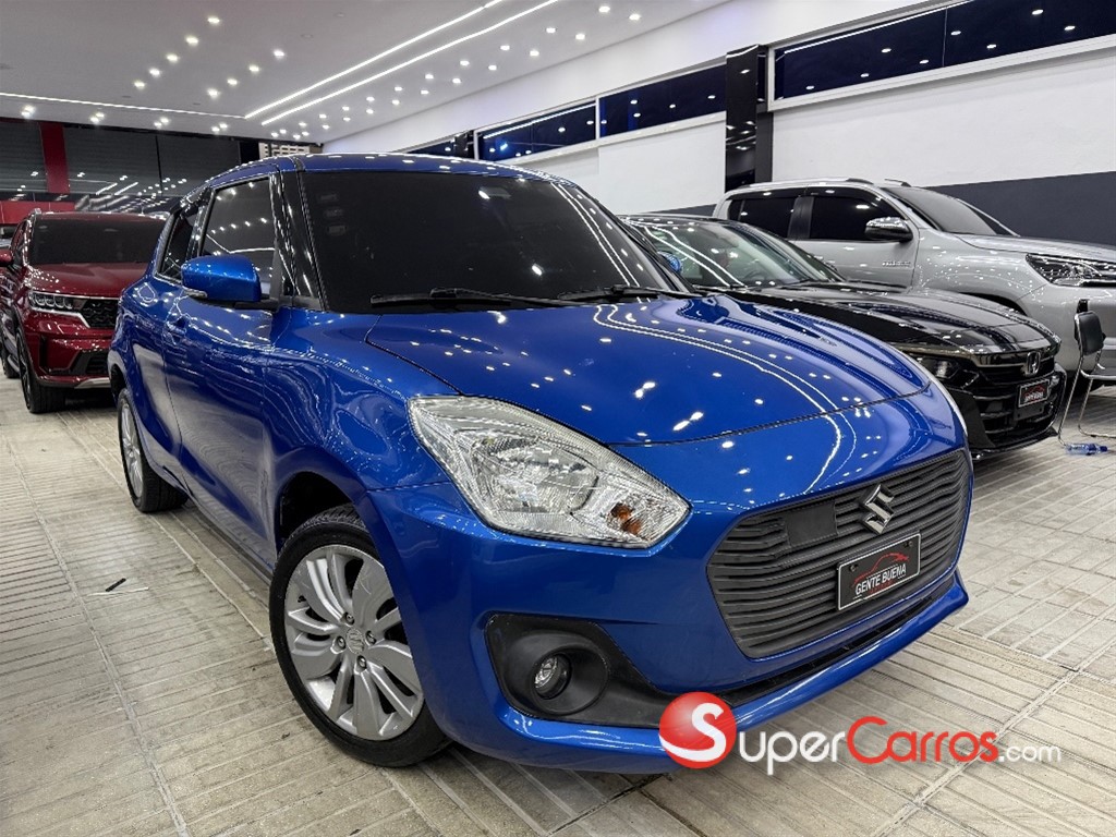 2018 Suzuki Swift Sport — foto 2 / 8