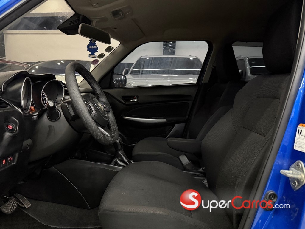 2018 Suzuki Swift Sport — foto 3 / 8