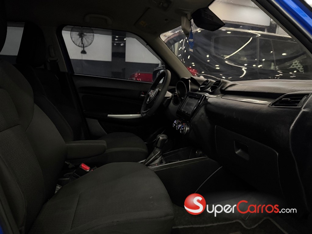 2018 Suzuki Swift Sport — foto 4 / 8