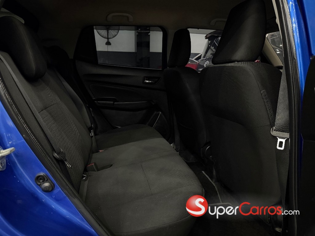 2018 Suzuki Swift Sport — foto 6 / 8