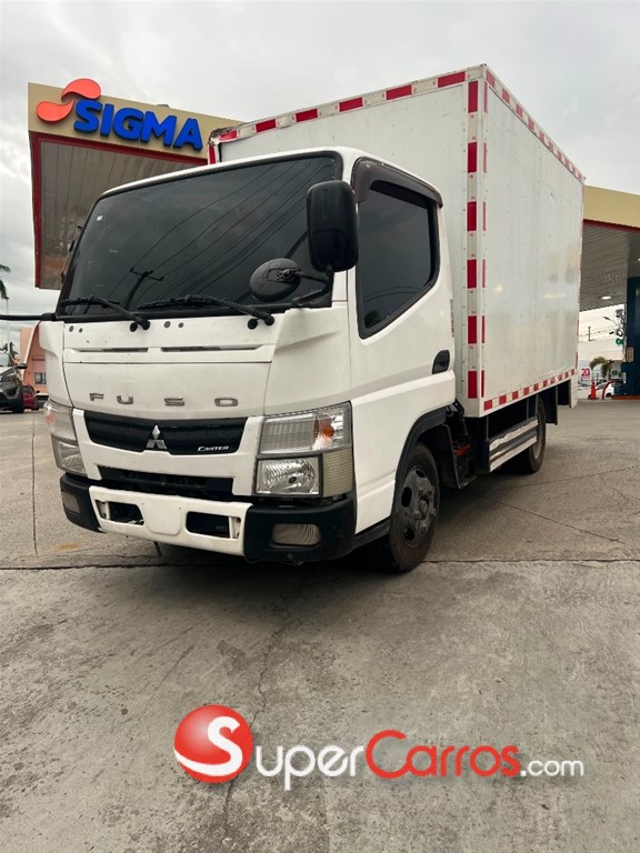 2015 Mitsubishi Motors Canter Cama 14 Pies