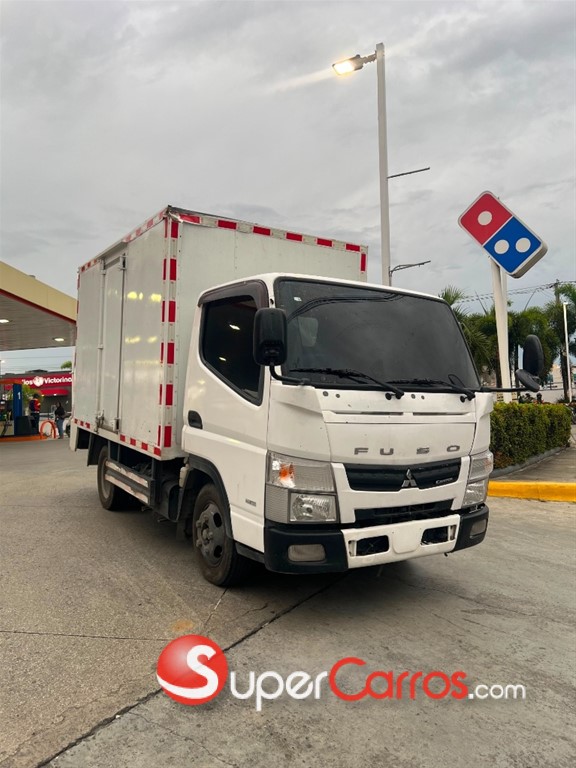 2015 Mitsubishi Motors Canter Cama 14 Pies — foto 2 / 12