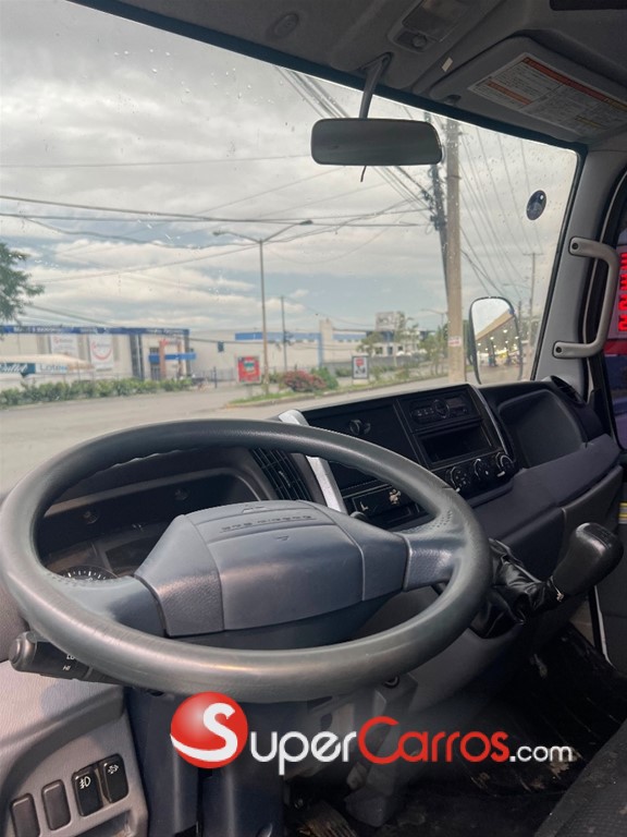 2015 Mitsubishi Motors Canter Cama 14 Pies — foto 7 / 12