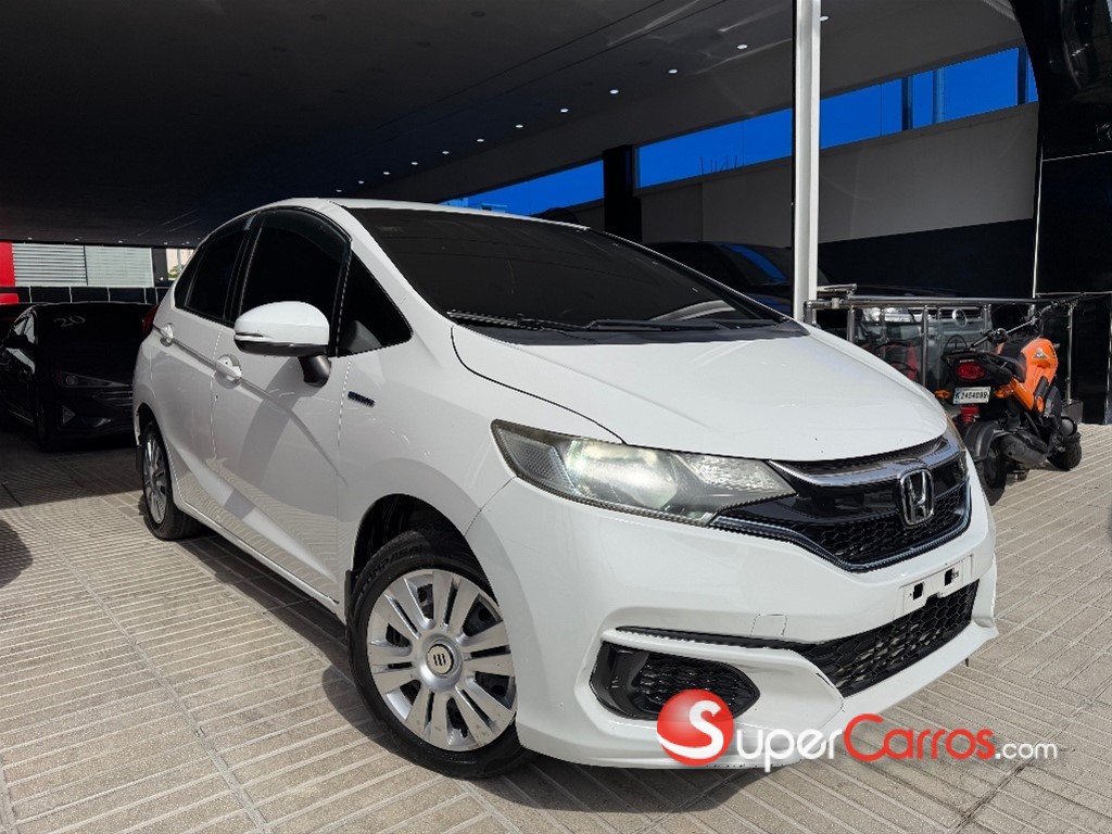 2019 Honda Fit Hybrid — foto 2 / 7