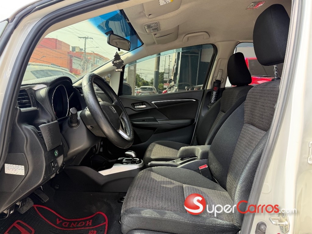 2019 Honda Fit Hybrid — foto 3 / 7