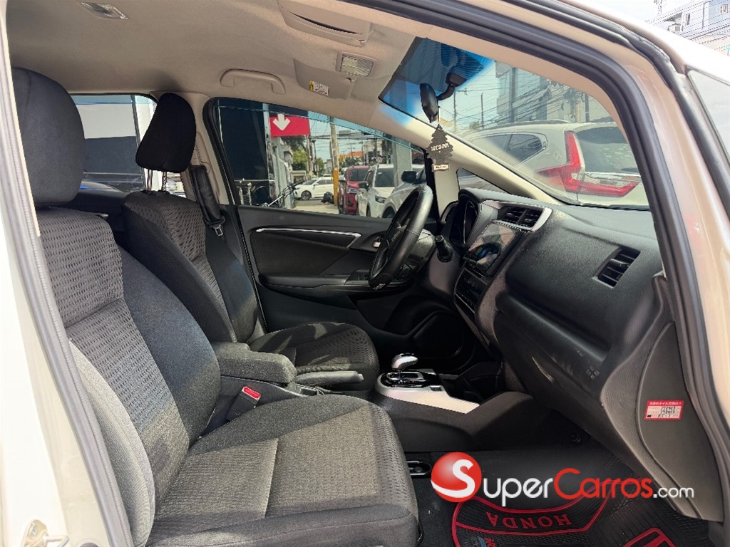 2019 Honda Fit Hybrid — foto 4 / 7