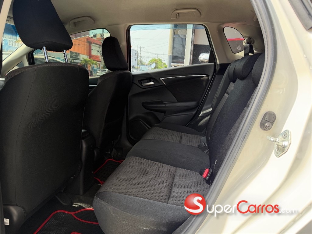 2019 Honda Fit Hybrid — foto 5 / 7