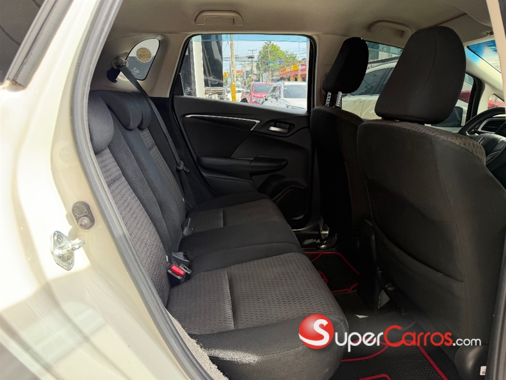 2019 Honda Fit Hybrid — foto 6 / 7