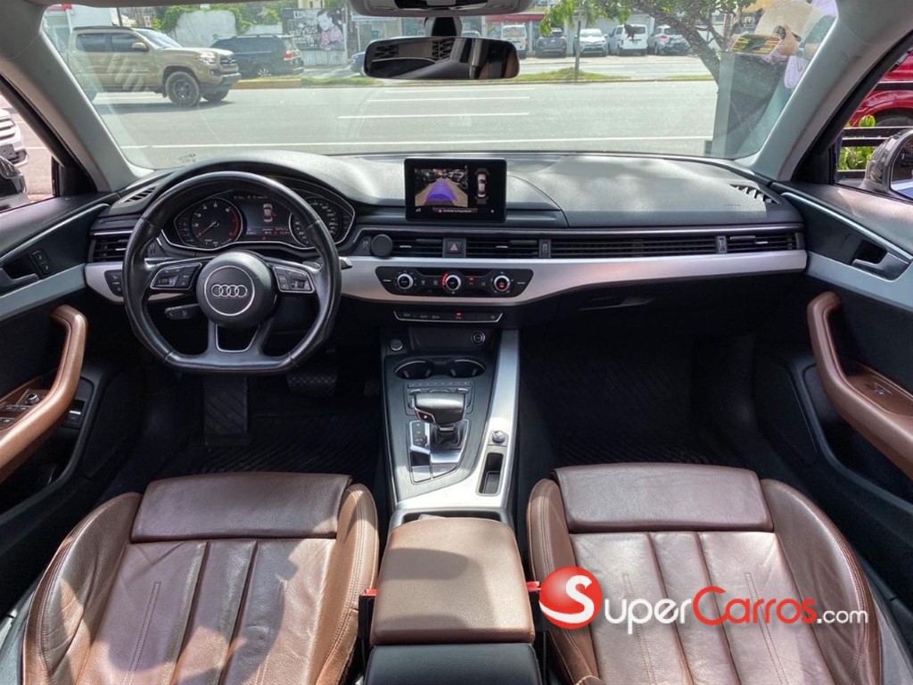 2017 Audi A4 Turbo — foto 4 / 9