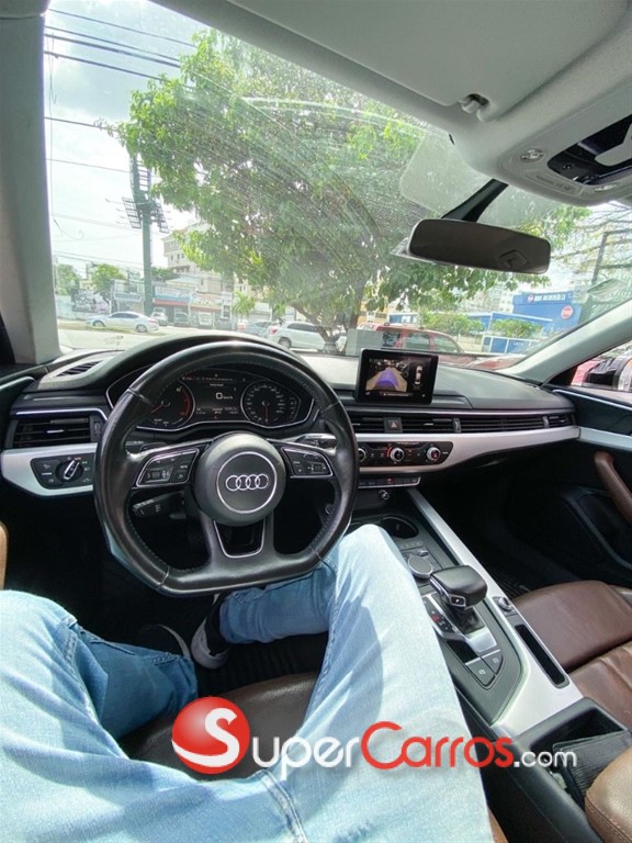 2017 Audi A4 Turbo — foto 6 / 9