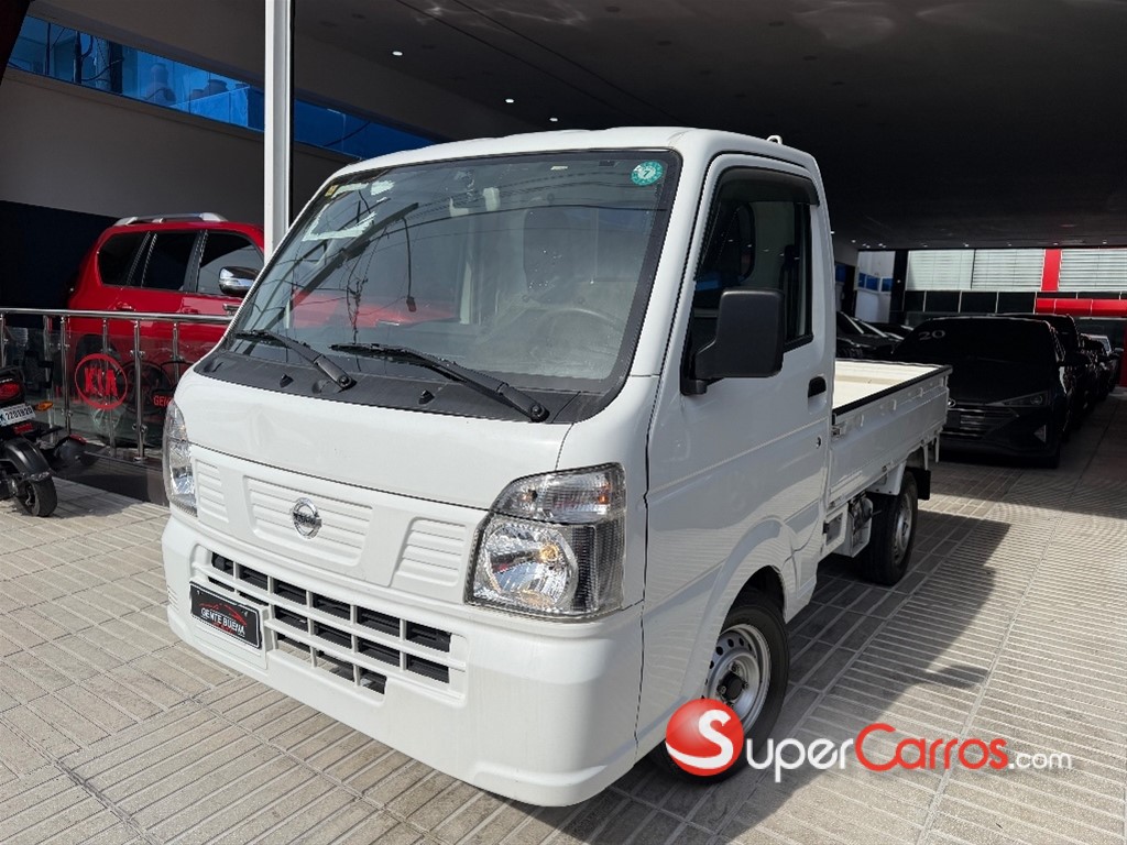 2022 Nissan clipper