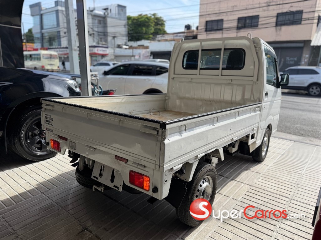 2022 Nissan clipper — foto 5 / 6