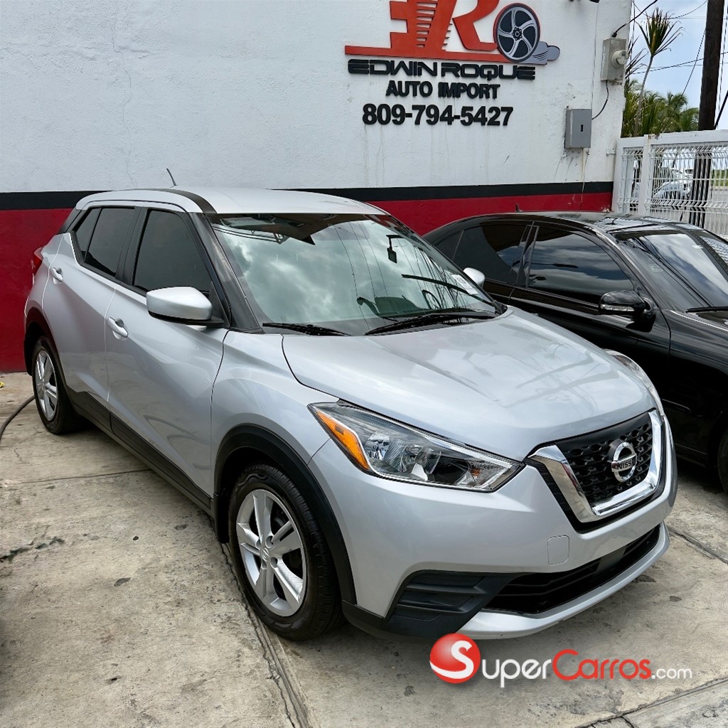 2020 Nissan Kicks
