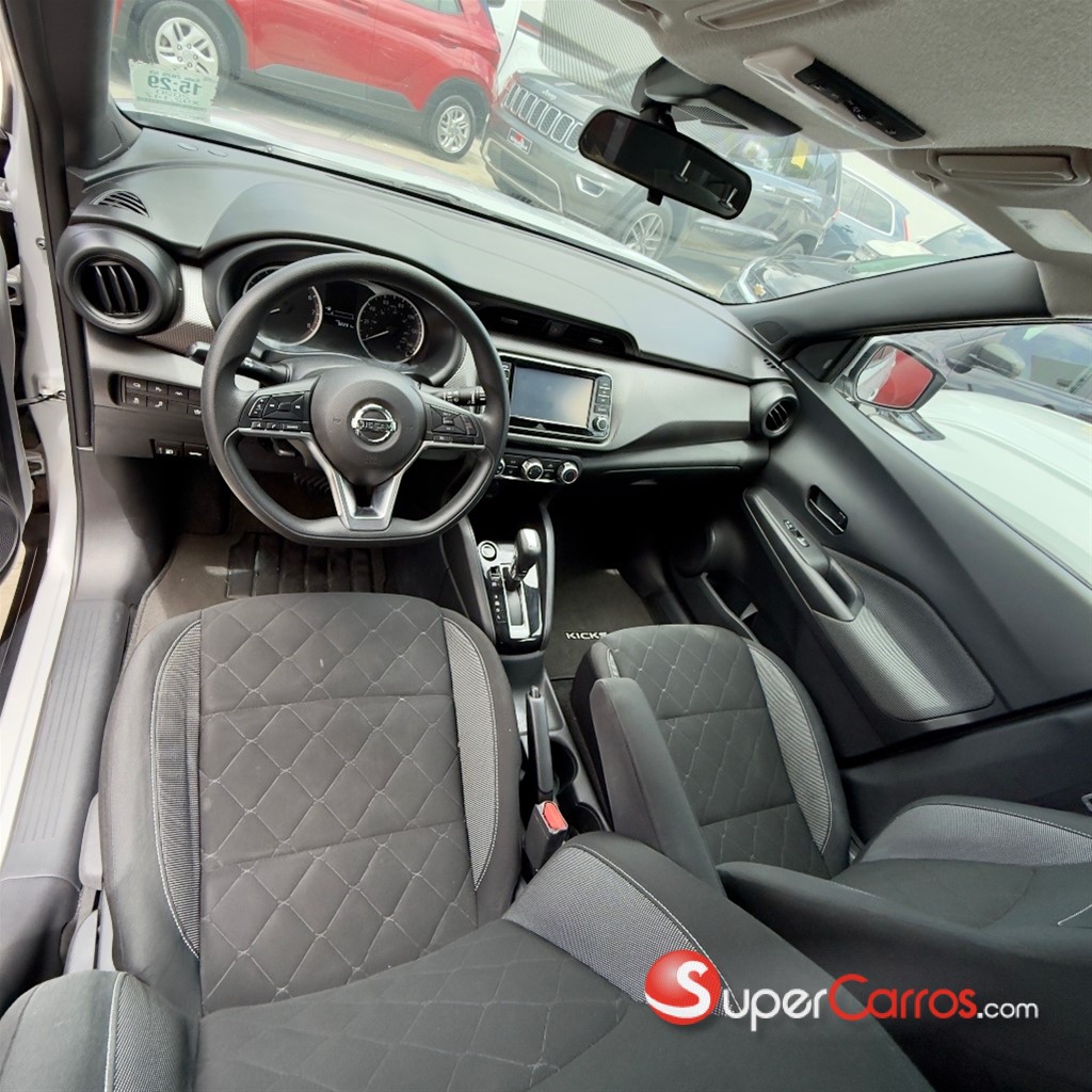 2020 Nissan Kicks — foto 6 / 8