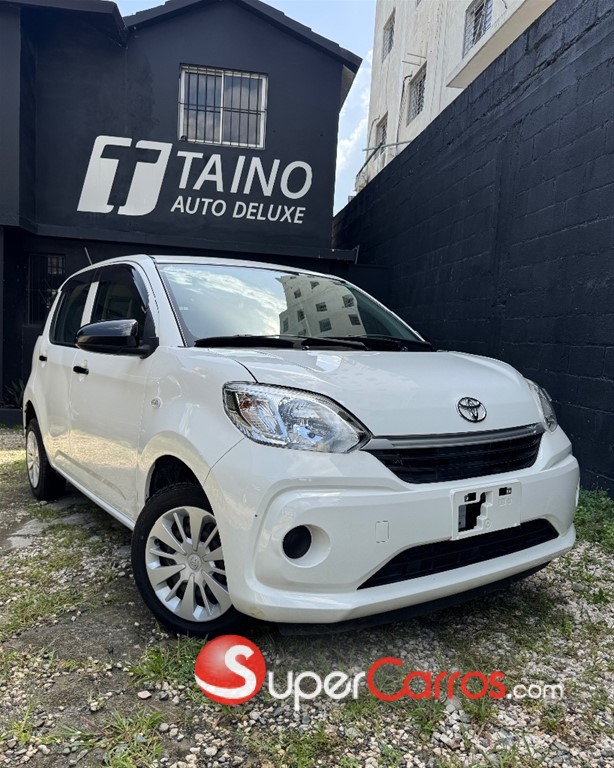 2021 Toyota Passo