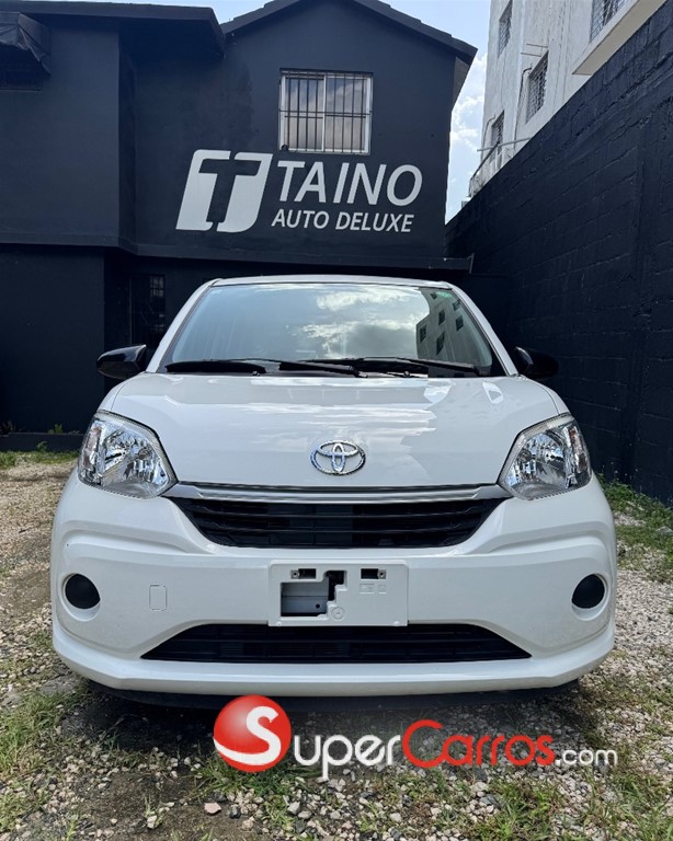 2021 Toyota Passo — foto 2 / 8