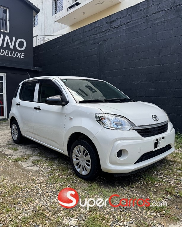 2021 Toyota Passo — foto 3 / 8