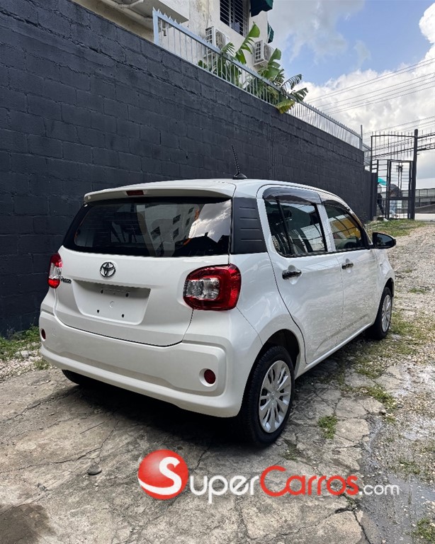 2021 Toyota Passo — foto 4 / 8