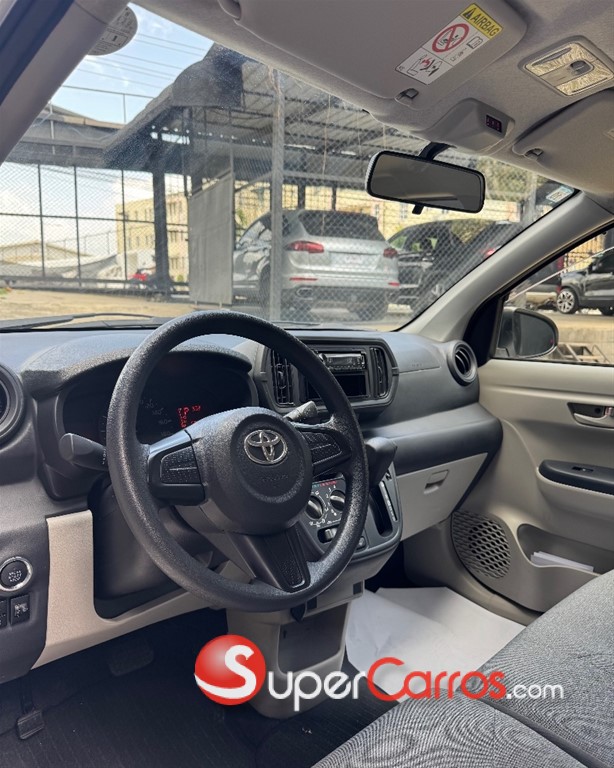 2021 Toyota Passo — foto 6 / 8