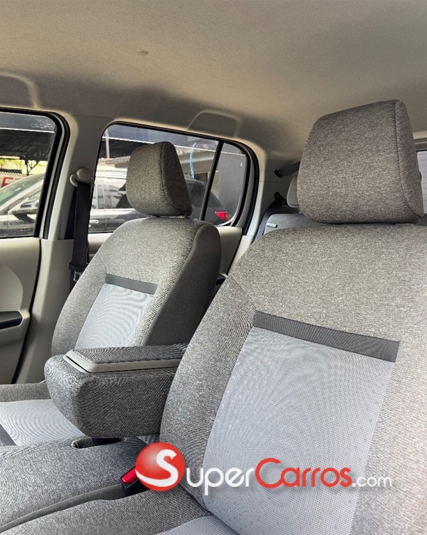2021 Toyota Passo — foto 7 / 8