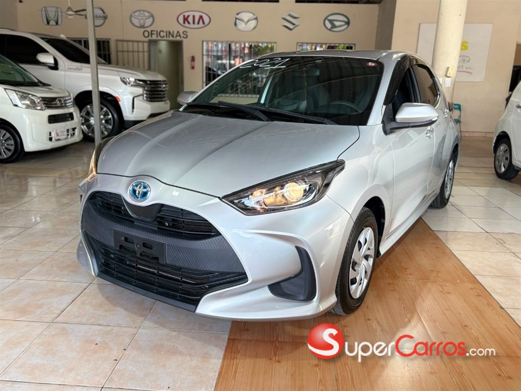 2021 Toyota Yaris