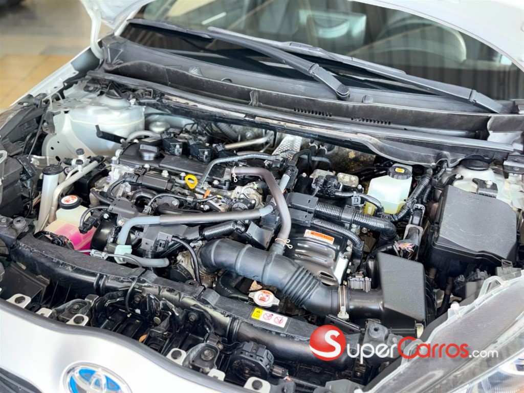 2021 Toyota Yaris — foto 3 / 11