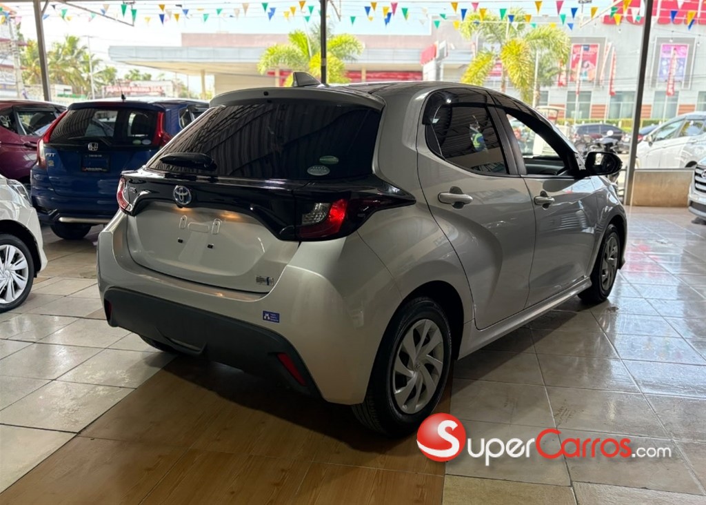 2021 Toyota Yaris — foto 4 / 11