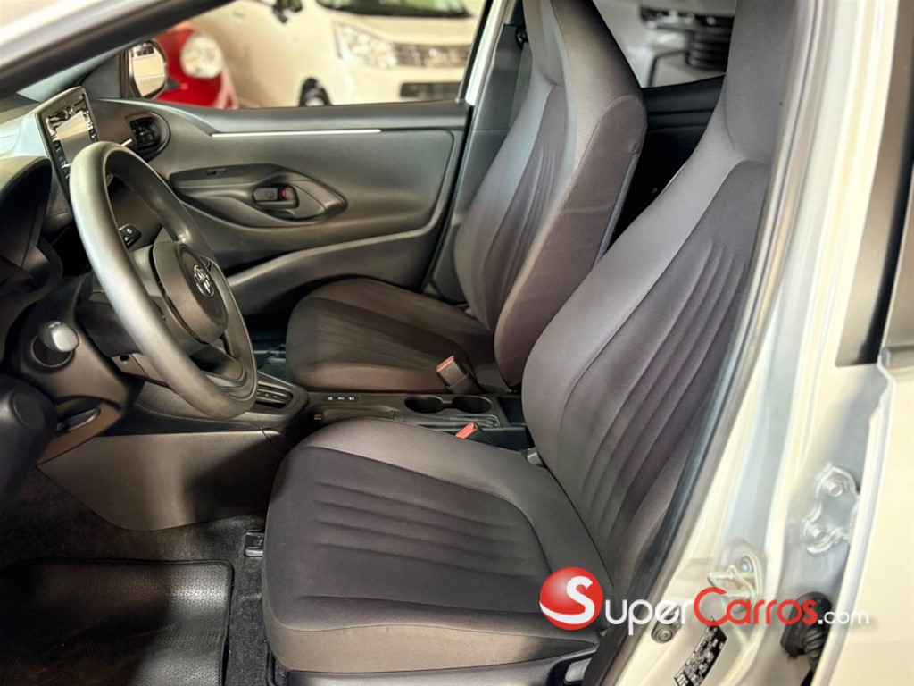 2021 Toyota Yaris — foto 5 / 11