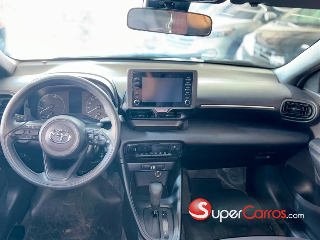 2021 Toyota Yaris — foto 6 / 11