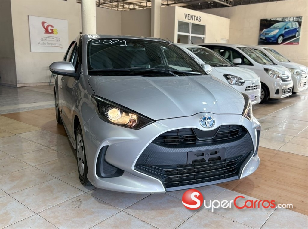 2021 Toyota Yaris — foto 11 / 11